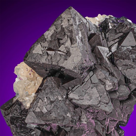 Fluorite & Apatite-Akchatau | Shet | Karaganda Oblast | Kazakhstan